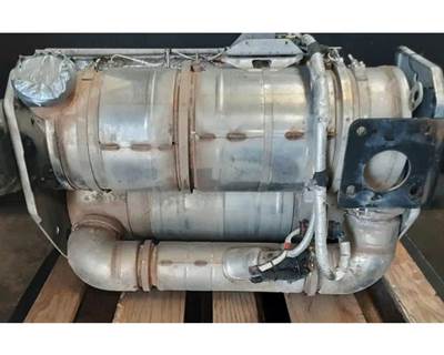 Paccar MX-13 DPF Assembly for a Kenworth T800