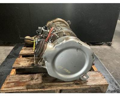 Kenworth DPF Assembly for a Kenworth T680