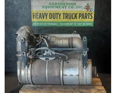 Peterbilt DPF Assembly for a Peterbilt 587