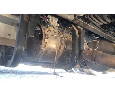 Paccar MX-13 DPF Assembly