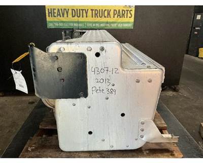 Paccar DPF Assembly for a Peterbilt 384