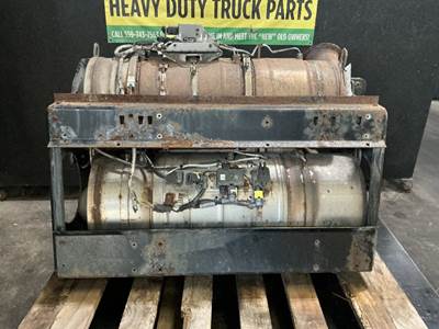 Paccar MX-13-EPA13 DPF Assembly for a Peterbilt 579