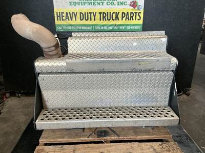 Kenworth DPF Assembly for a Kenworth T680