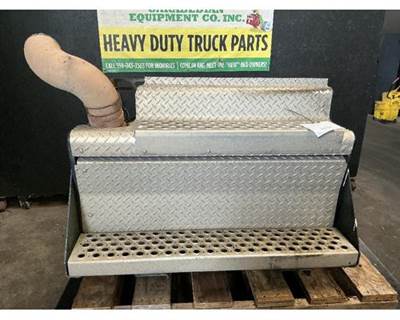 Paccar MX-13-EPA13 DPF Assembly for a Kenworth T680