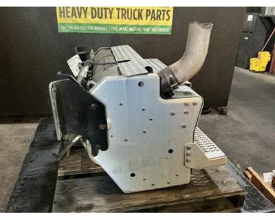 Paccar PX-9 DPF Assembly for a Peterbilt 348