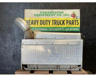 Peterbilt 365 DPF Assembly