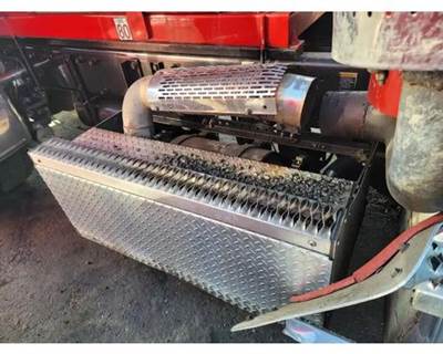 Peterbilt 379 DPF Assembly