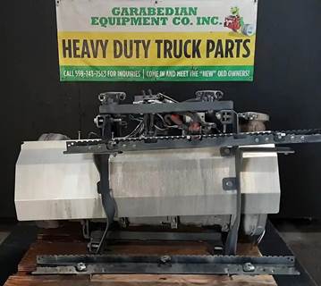 Peterbilt 579 DPF Assembly