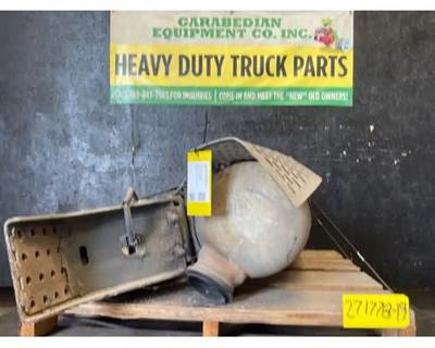 Sterling A9500 DPF Assembly