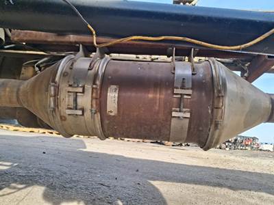 Sterling Acterra DPF Assembly