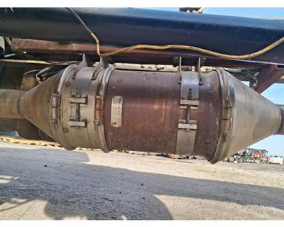 Sterling Acterra DPF Assembly