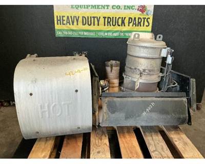 Volvo D13 DPF Assembly for a Volvo VNL