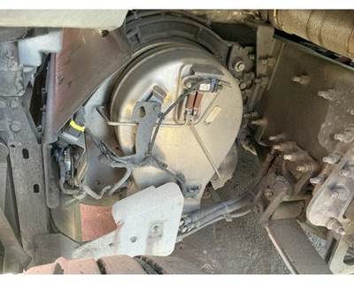 Volvo D13 DPF Assembly for a Volvo VNL