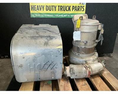 Volvo D13H DPF Assembly for a Volvo VNL