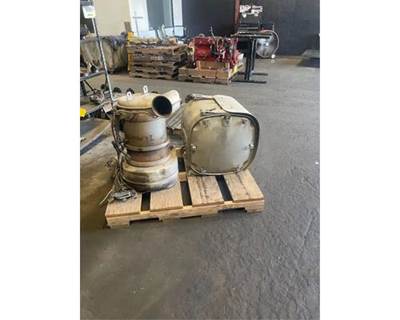 Volvo VNL DPF Assembly