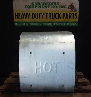 Volvo VNL630 DPF Assembly