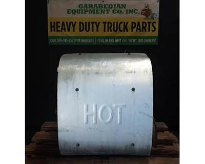 Volvo VNL630 DPF Assembly