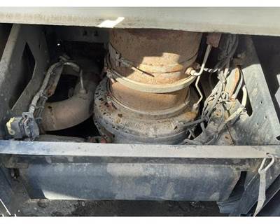 Volvo VNL780 DPF Assembly