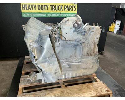 Western Star 4800 DPF Assembly