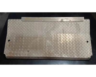 Peterbilt 348 DPF Cover