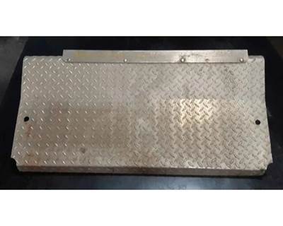 Peterbilt 348 DPF Cover