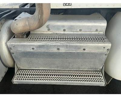 Peterbilt 384 DPF Cover