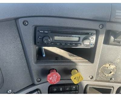2012 Freightliner Cascadia 125 Storage Tray/Radio Slot Dash Panel