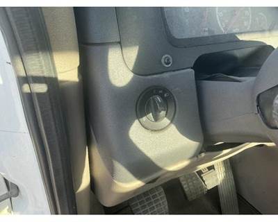 2012 Freightliner Cascadia 125 Headlight Switch Dash Panel