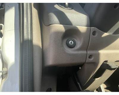 2012 Freightliner Cascadia 125 Left Key/Ignition Dash Panel