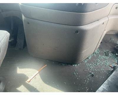 2017 Freightliner Cascadia 125 Center Side Lower Dash Panel