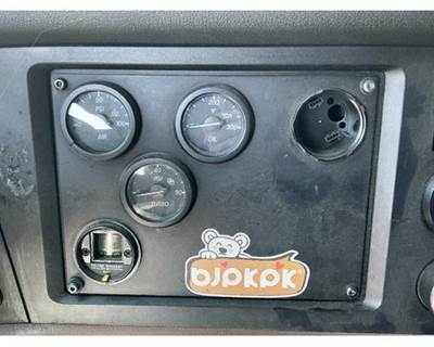 Used 2019 Freightliner Cascadia 126 Left Dash Gauge Panel