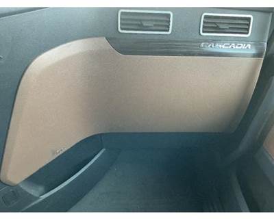 Used 2019 Freightliner Cascadia 126 Right Side Fuse Box Cover