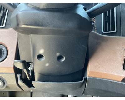 2019 Freightliner Cascadia 126 Left Lower Steering Column Panel