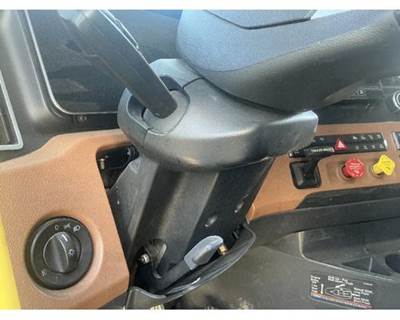 2024 Freightliner Cascadia 126 Steering Column Upper Dash Panel
