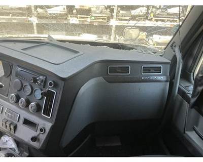 Used 2018 Freightliner Cascadia 126 Right Upper Dash Panel Cover for Fuse Boxes
