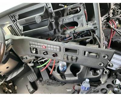 2023 Freightliner Cascadia 126 Center Dash Panel with Hazards Switch Panel