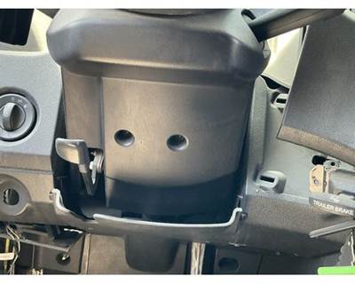 2023 Freightliner Cascadia 126 Lower Steering Column Dash Panel