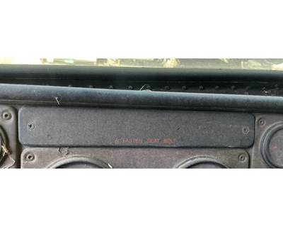 1990 Freightliner FL Cabover Left Center Cup Holder Dash Panel
