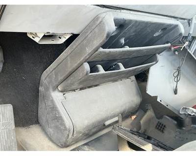 2000 Freightliner FL70 Center Dash Panel / Glove Box