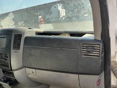 2016 Freightliner Sprinter Right Upper Dash Panel with Tray