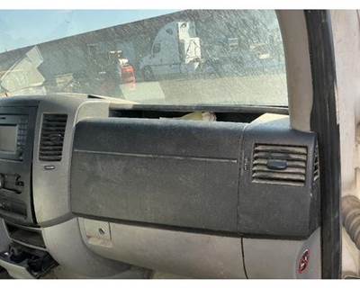 2016 Freightliner Sprinter 3500 Right Upper Dash Panel with Tray