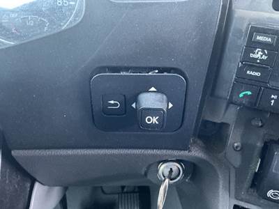 International LT625 Dash Panel