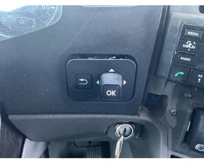 Used 2021 International LT625 Odometer Interaction Dash Panel