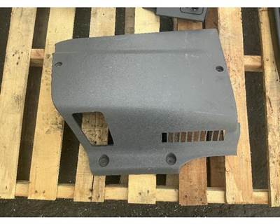 Used 2024 International LT625 Lower Right HVAC Dash Panel, Part # 3765059 / 3765056C92