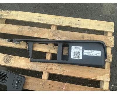 2024 International LT625 Center Dash Navigation Panel Without Gauges, Part # 3765232 / 3765257C94