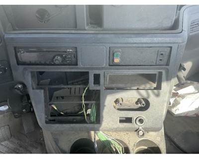 2019 International LT625 Center Dash Panel for Radio