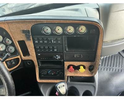 Used 2017 International ProStar Main Center Dash Panel/Trim