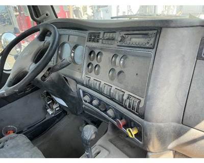2011 Kenworth T800 Right Upper Dash Panel