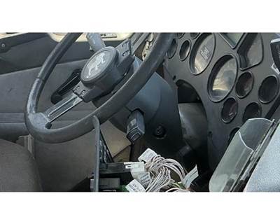 2012 Mack Pinnacle CXU612 Steering Column Upper Dash Panel