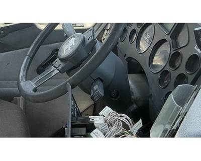 2012 Mack Pinnacle CXU612 Steering Column Lower Dash Panel
